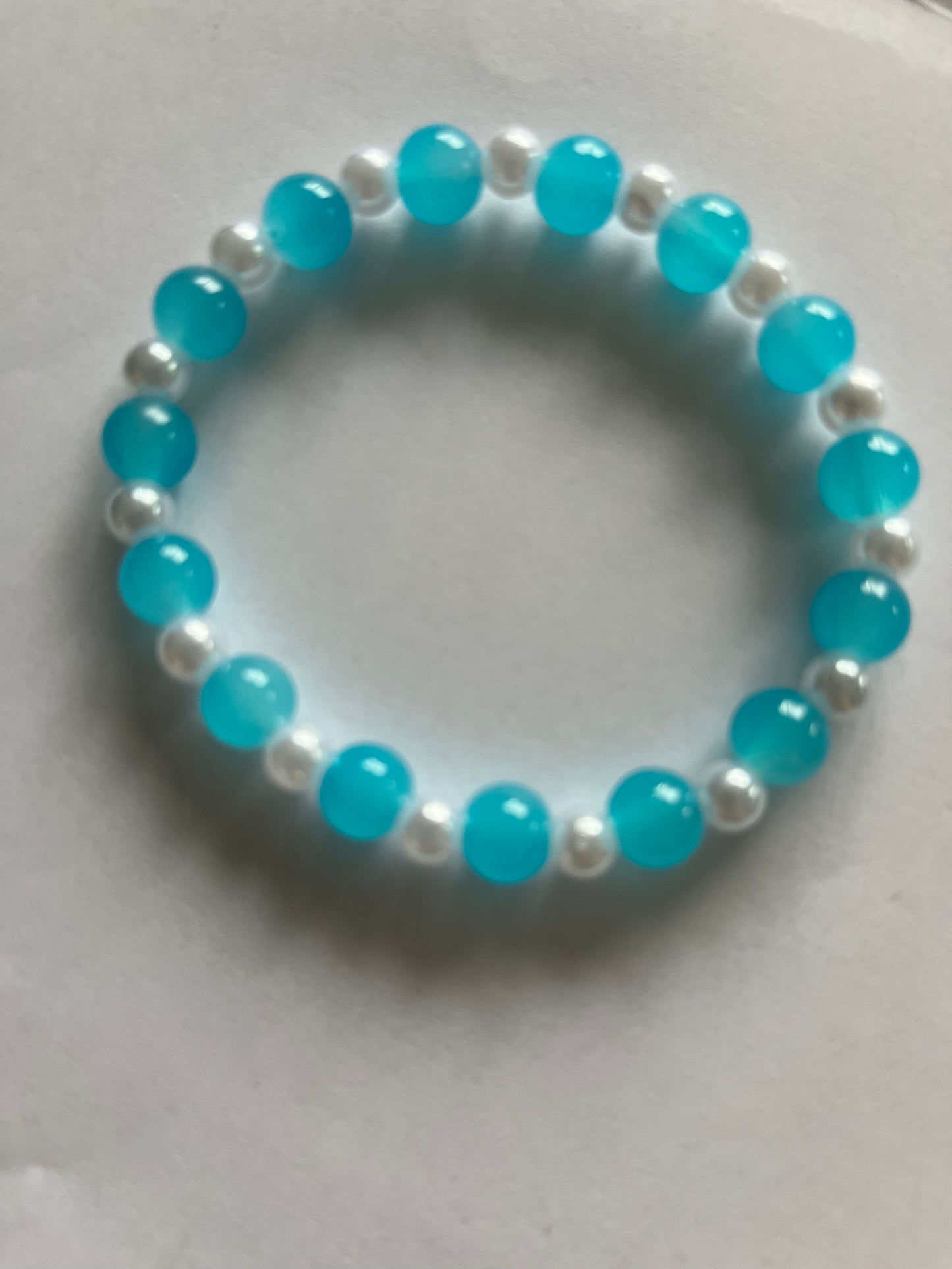 The sky queen bracelet