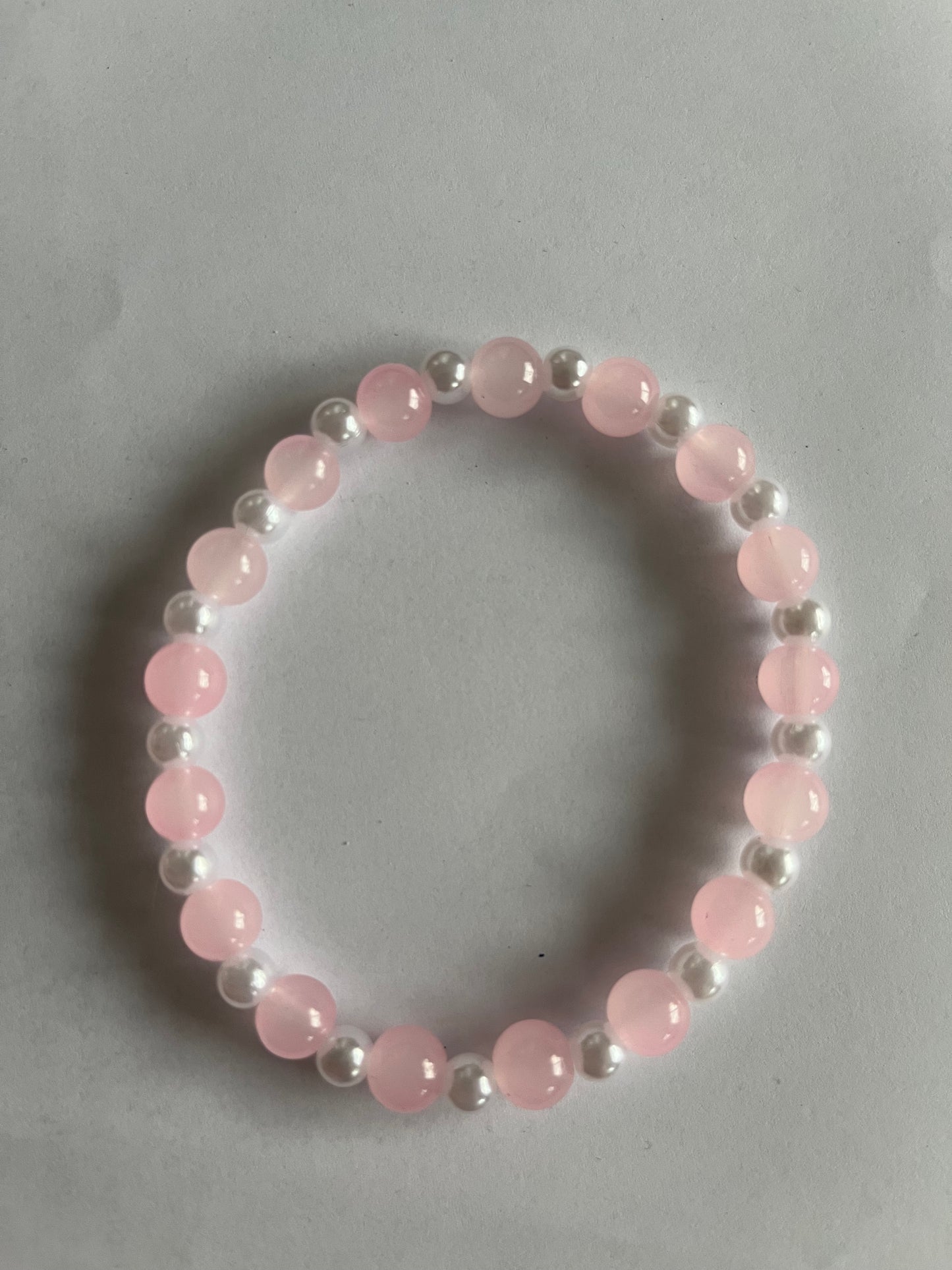 The blush crown
