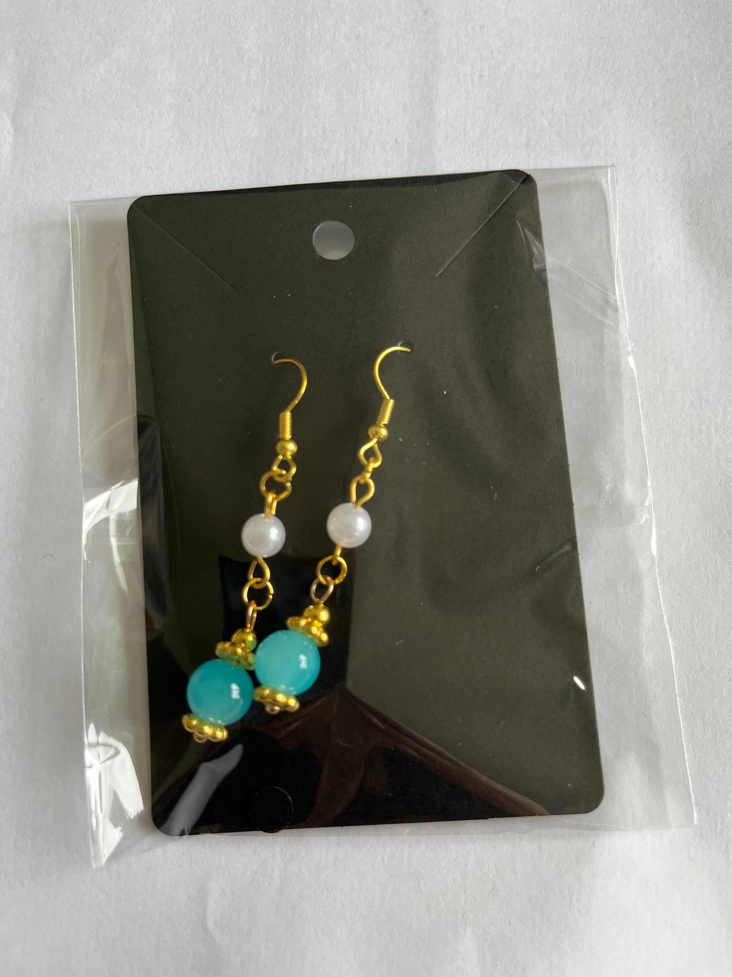 the sky queen earrings