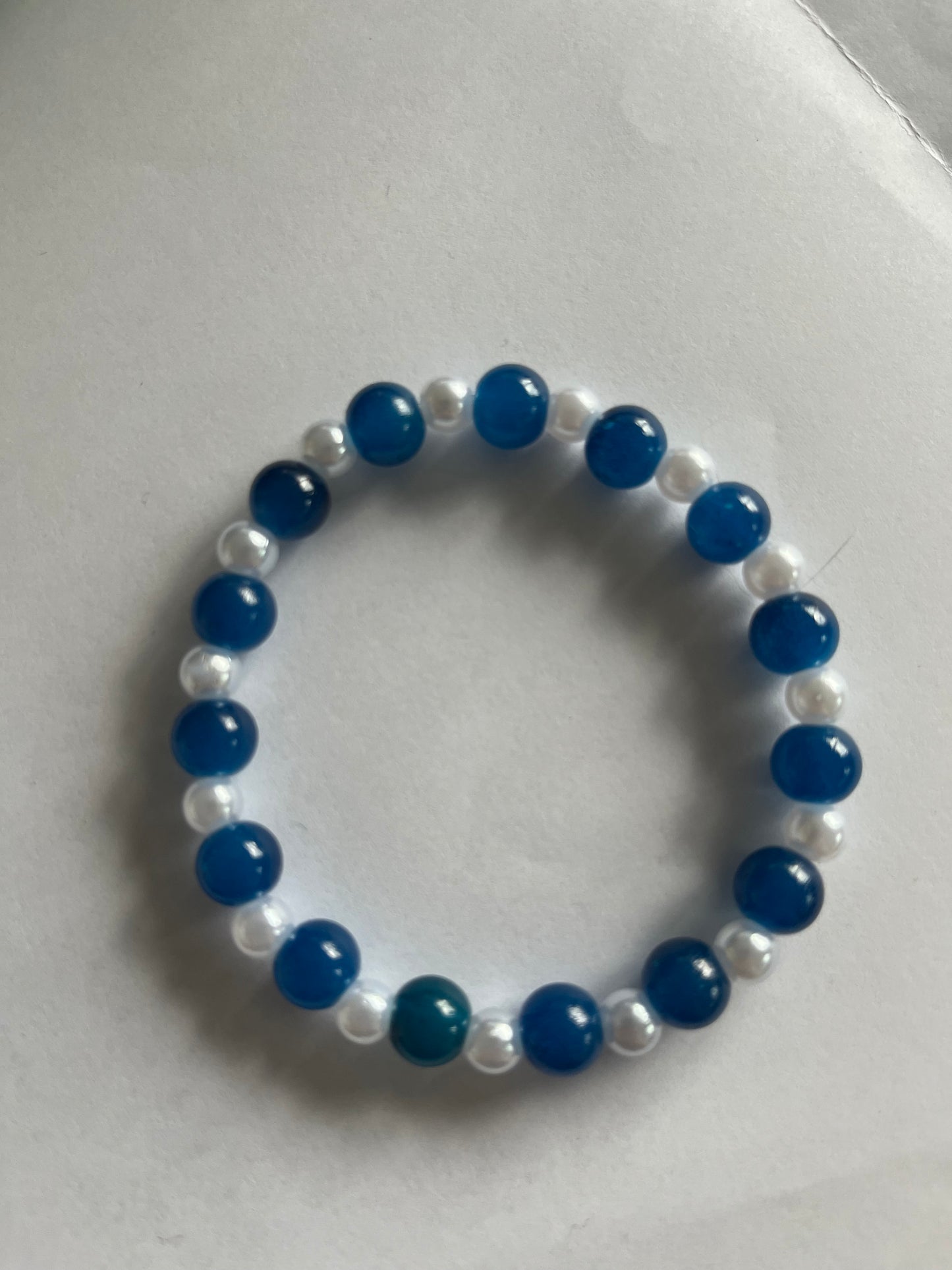 The royal azure bracelet