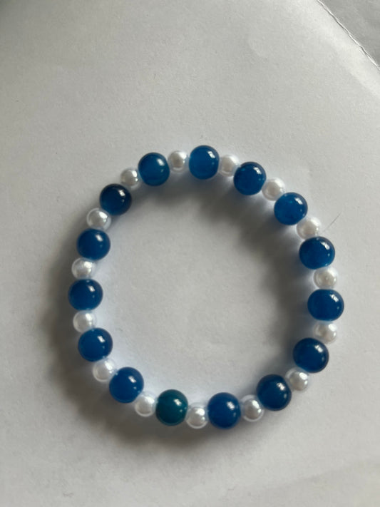 The royal azure bracelet